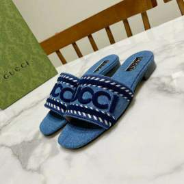 Picture of Gucci Slippers _SKUGuccisz35-4252058.5cmmnh0406